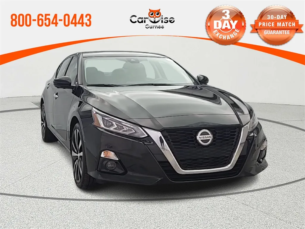 2021 Nissan Altima 2.5 Platinum