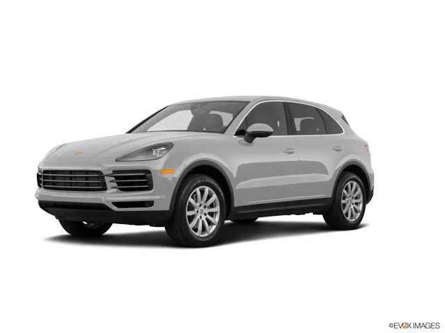2021 Porsche Cayenne
