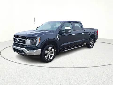 Another view of 2021 Ford F-150 Lariat for sale in Gurnee, IL at CarWise Gurnee