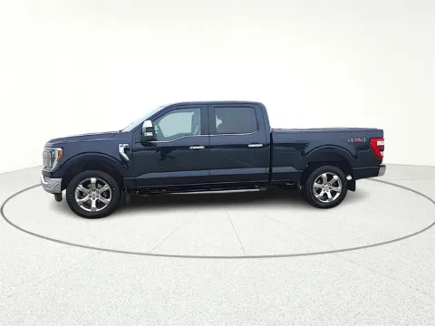 More photos of 2021 Ford F-150 Lariat at CarWise Gurnee, IL