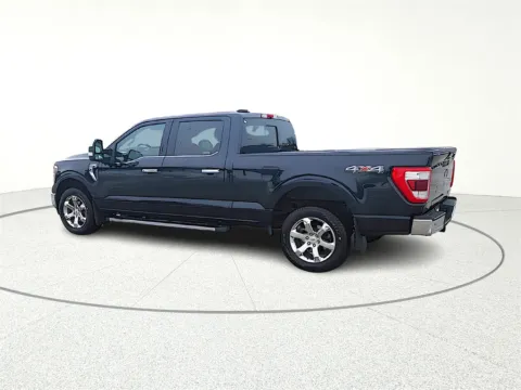 More photos of 2021 Ford F-150 Lariat at CarWise Gurnee, IL