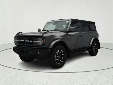 Another view of 2021 Ford Bronco for sale in Gurnee, IL at CarWise Gurnee