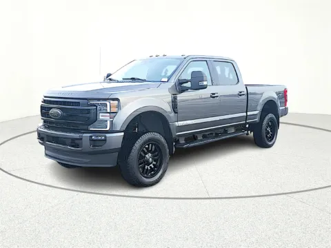 Another view of 2020 Ford F-250SD Lariat for sale in Gurnee, IL at CarWise Gurnee