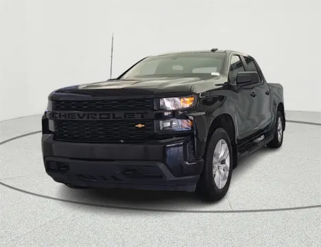 Photos of 2020 Chevrolet Silverado 1500 Custom for sale in Gurnee, IL at CarWise Gurnee