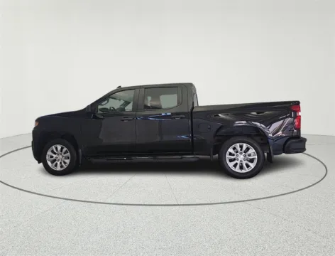 More photos of 2020 Chevrolet Silverado 1500 Custom at CarWise Gurnee, IL