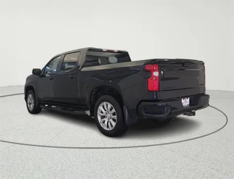 More photos of 2020 Chevrolet Silverado 1500 Custom at CarWise Gurnee, IL