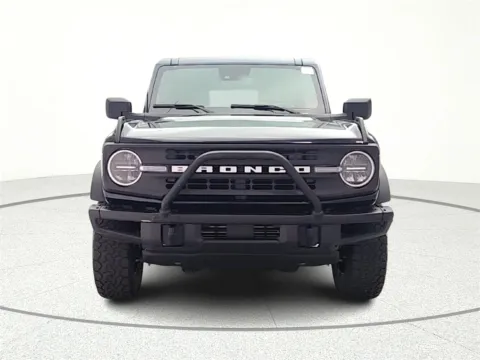 Photos of 2021 Ford Bronco Black Diamond for sale in Gurnee, IL at CarWise Gurnee