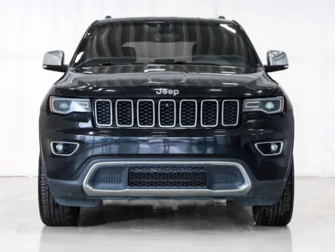 Photos of 2018 Jeep Grand Cherokee Limited for sale in Gurnee, IL at CarWise Gurnee