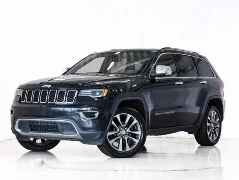 Another view of 2018 Jeep Grand Cherokee Limited for sale in Gurnee, IL at CarWise Gurnee