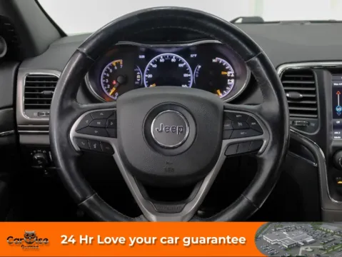 More photos of 2018 Jeep Grand Cherokee Limited at CarWise Gurnee, IL