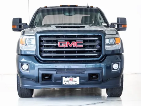 Photos of 2018 GMC Sierra 2500HD SLT for sale in Gurnee, IL at CarWise Gurnee