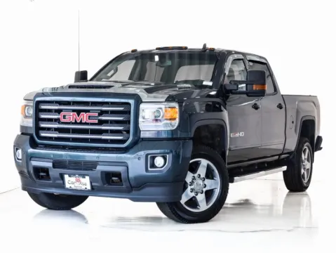 Another view of 2018 GMC Sierra 2500HD SLT for sale in Gurnee, IL at CarWise Gurnee