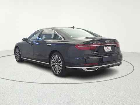 More photos of 2019 Audi A8 L 55 at CarWise Gurnee, IL