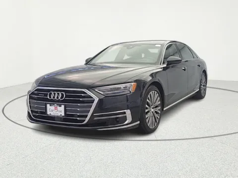 Photos of 2019 Audi A8 L 55 for sale in Gurnee, IL at CarWise Gurnee