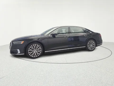 Another view of 2019 Audi A8 L 55 for sale in Gurnee, IL at CarWise Gurnee
