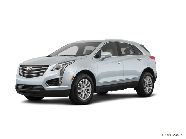 2018 Cadillac XT5 Luxury's photo