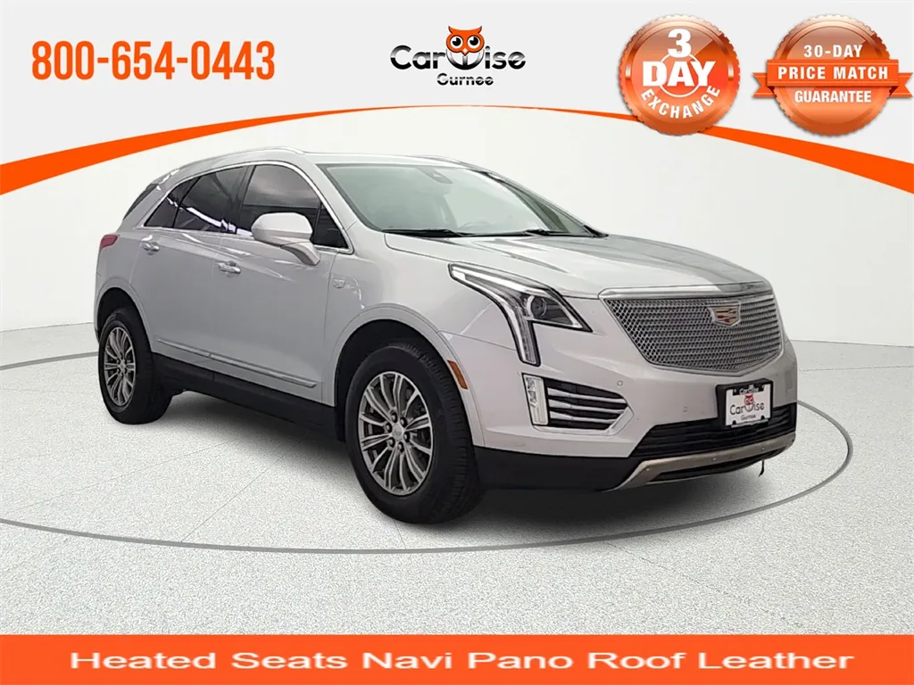 2018 Cadillac XT5 Luxury for sale in Gurnee, IL