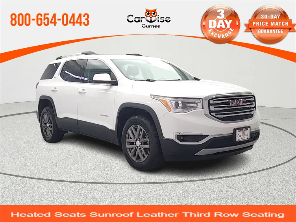 2018 GMC Acadia SLT-1