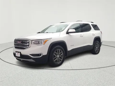 Another view of 2018 GMC Acadia SLT-1 for sale in Gurnee, IL at CarWise Gurnee