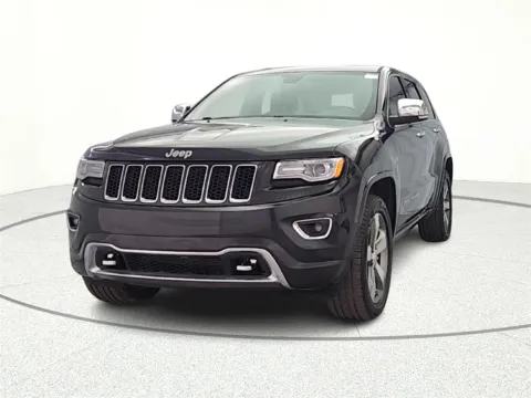 Photos of 2016 Jeep Grand Cherokee Overland for sale in Gurnee, IL at CarWise Gurnee