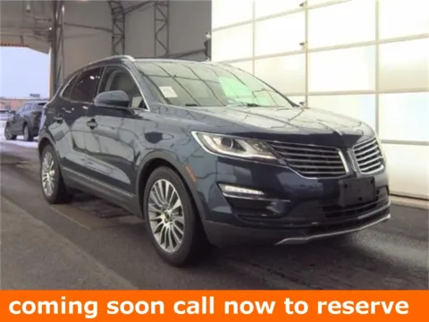 Blue 2017 Lincoln MKC Reserve for sale in Gurnee, IL