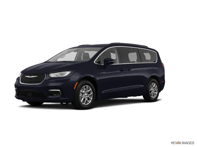 2022 Chrysler Pacifica Pinnacle's photo