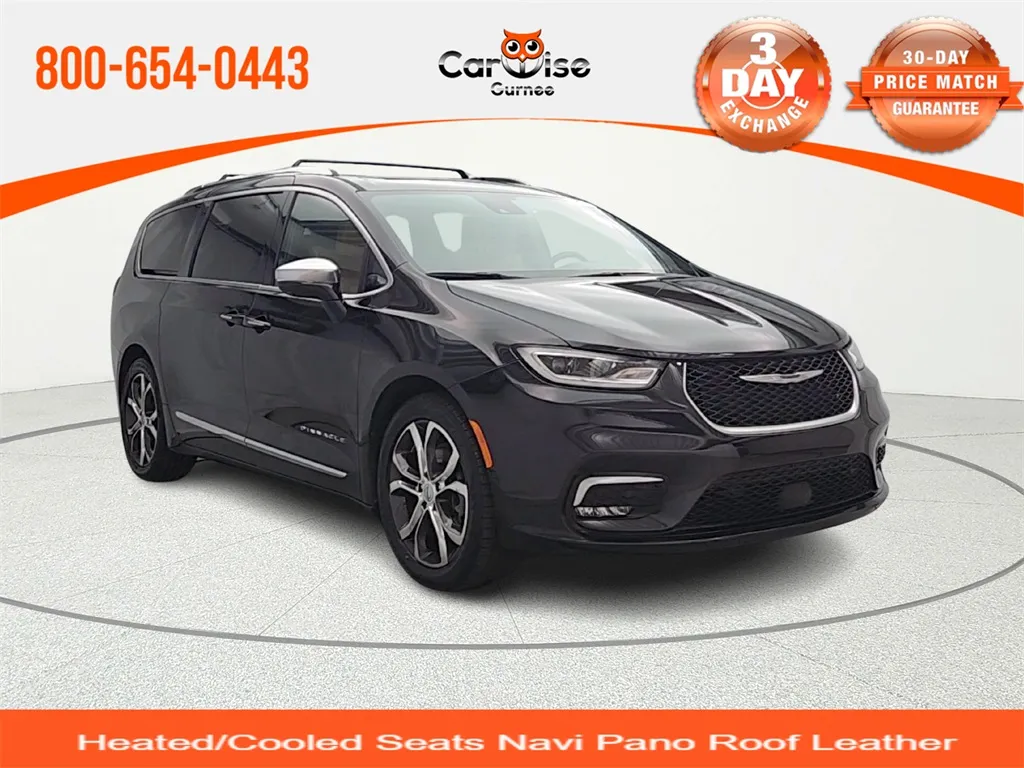 2022 Chrysler Pacifica Pinnacle for sale in Gurnee, IL