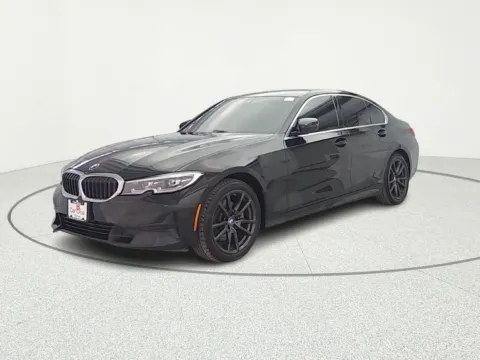 Another view of 2021 BMW 3 Series 330i xDrive for sale in Gurnee, IL at CarWise Gurnee