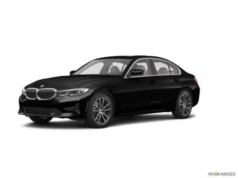 Black 2021 BMW 3 Series 330i xDrive for sale in Gurnee, IL