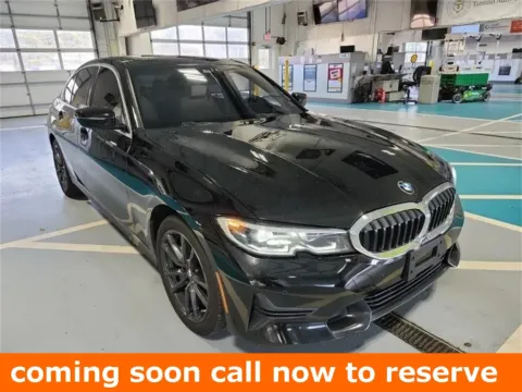 Black 2021 BMW 3 Series 330i xDrive for sale in Gurnee, IL