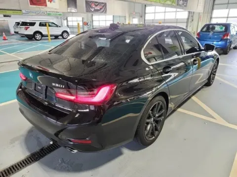 Photos of 2021 BMW 3 Series 330i xDrive for sale in Gurnee, IL at CarWise Gurnee