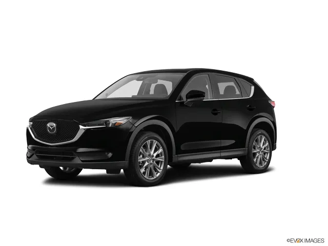 2021 Mazda CX-5 Grand Touring's photo