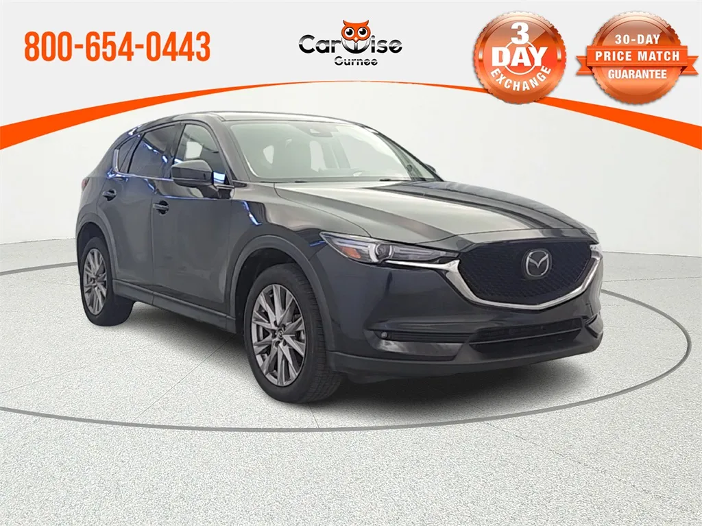 2021 Mazda CX-5 Grand Touring
