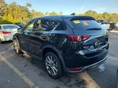 Photos of 2021 Mazda CX-5 Grand Touring for sale in Gurnee, IL at CarWise Gurnee