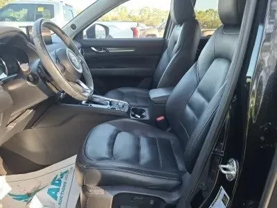 Another view of 2021 Mazda CX-5 Grand Touring for sale in Gurnee, IL at CarWise Gurnee