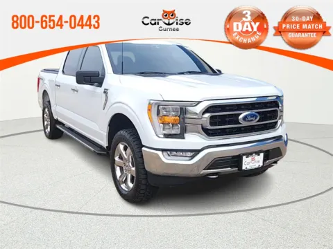 White 2021 Ford F-150 XLT for sale in Gurnee, IL