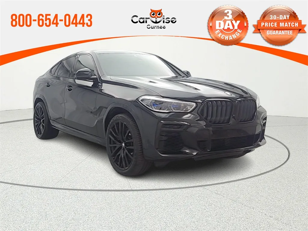 2022 BMW X6 M50i for sale in Gurnee, IL