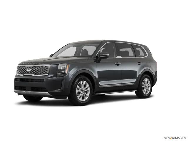 2021 Kia Telluride EX's photo