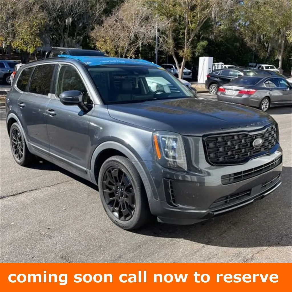 2021 Kia Telluride EX