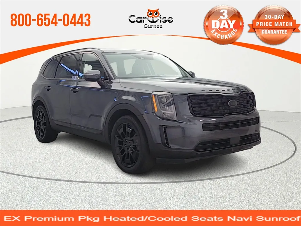 2021 Kia Telluride EX for sale in Gurnee, IL