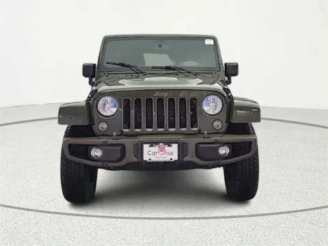 Photos of 2016 Jeep Wrangler Unlimited Sahara for sale in Gurnee, IL at CarWise Gurnee