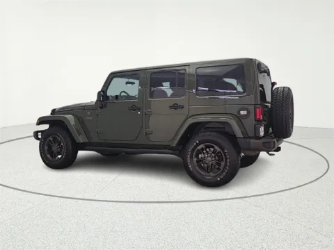 More photos of 2016 Jeep Wrangler Unlimited Sahara at CarWise Gurnee, IL