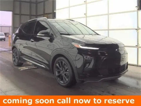 Black 2022 Chevrolet Bolt EUV Premier for sale in Gurnee, IL