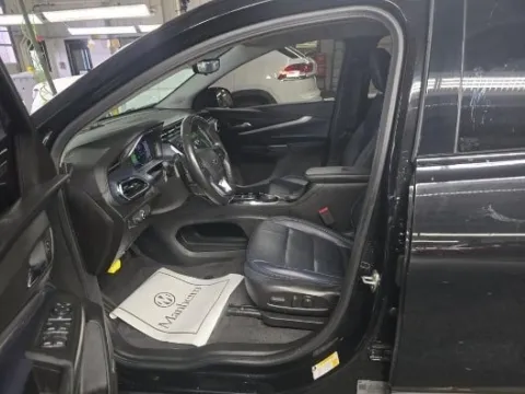 Another view of 2022 Chevrolet Bolt EUV Premier for sale in Gurnee, IL at CarWise Gurnee