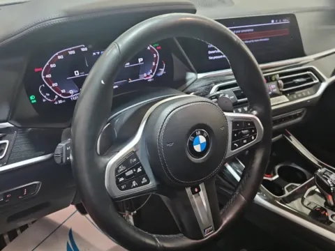 Another view of 2020 BMW X7 M50i for sale in Gurnee, IL at CarWise Gurnee