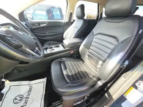 Another view of 2019 Ford Edge SEL for sale in Gurnee, IL at CarWise Gurnee