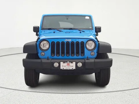 Photos of 2017 Jeep Wrangler Unlimited Sport for sale in Gurnee, IL at CarWise Gurnee