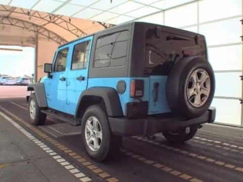 Photos of 2017 Jeep Wrangler Unlimited Sport for sale in Gurnee, IL at CarWise Gurnee