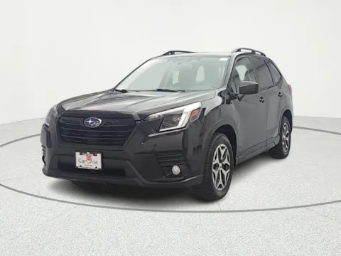 Photos of 2022 Subaru Forester Premium for sale in Gurnee, IL at CarWise Gurnee