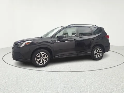 Another view of 2022 Subaru Forester Premium for sale in Gurnee, IL at CarWise Gurnee